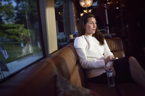 Campaign Bus Trouble Continues for Alison Lundergan Grimes