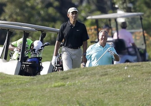 Obama Fundraisers Create Labor Day Travel Problems in New York