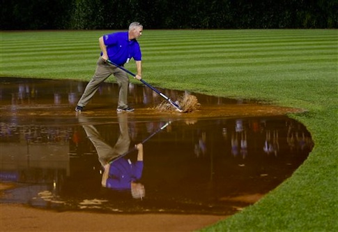 The Latest Obamacare Victim: the Chicago Cubs