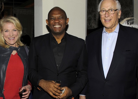 Star of Obama Africa Summit Tied to George Soros, Clintons