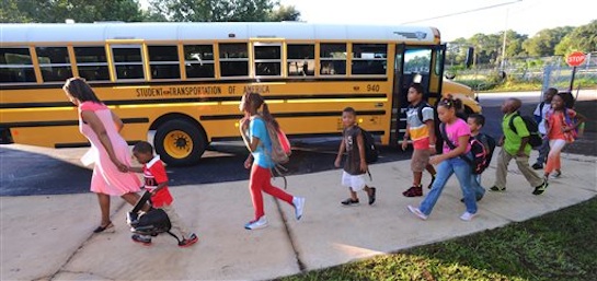Feds: It Costs $245,340 To Raise Your Kid