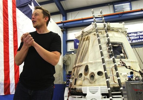 Political Clout Pays Off Big for Elon Musk’s SpaceX