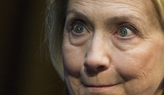 'Frugal' Clinton Campaign Pays Hillary's Rent