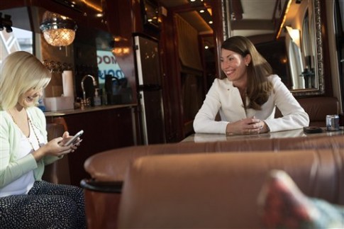 Kentucky GOP Files FEC Complaint for Alison Lundergan Grimes Campaign Bus
