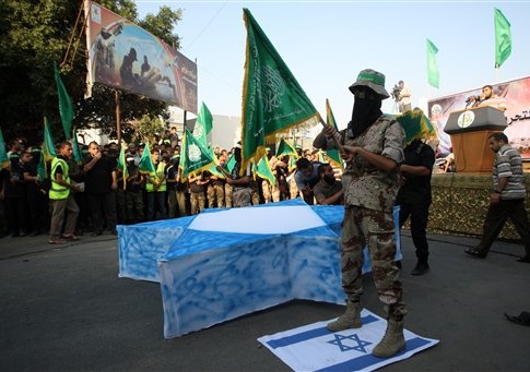 Hamas Plot to Oust PA in West Bank Uncovered