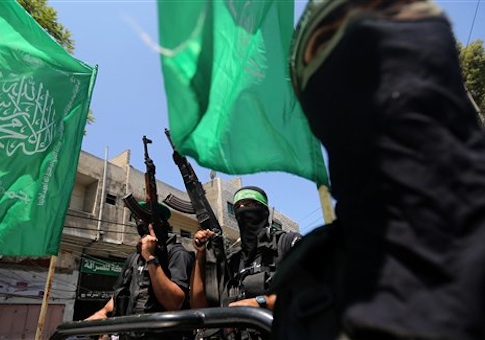 Friends of Hamas