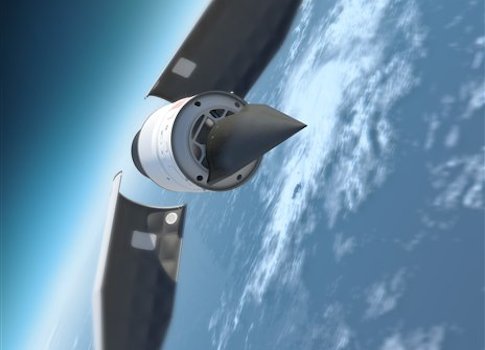 Army Hypersonic Missile Fails in Second Test