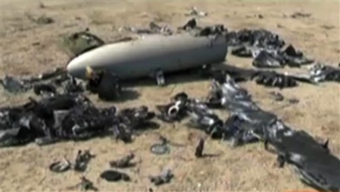 Iran Threatens to Sue Israel Over Downed Drone