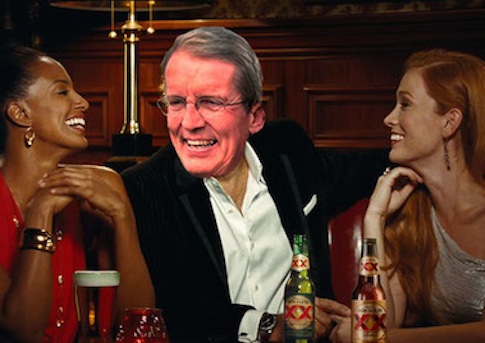 The Most Interesting Candidate in the World