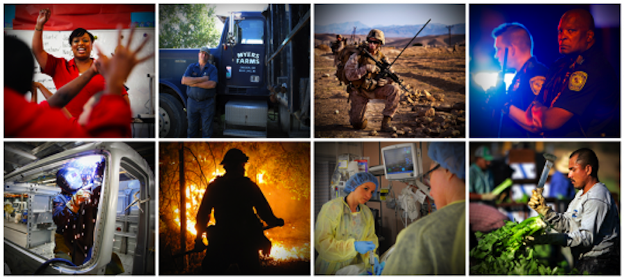 Happy Labor Day