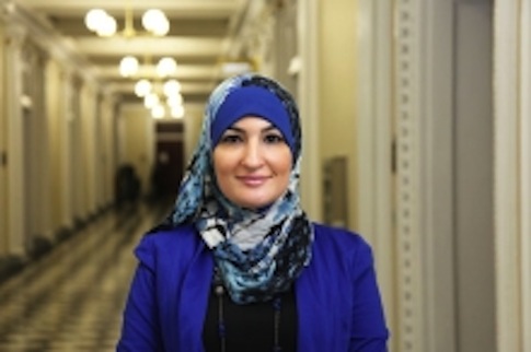 Sarsour Calls Trump, Netanyahu Two 'Bigoted Peas in a Hateful Pod'