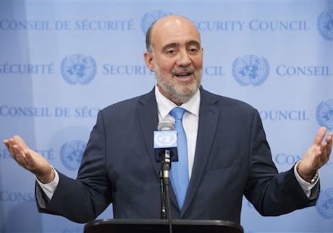 UN Appoints Anti-Israel Lecturer to Investigate Israeli War Crimes in Gaza