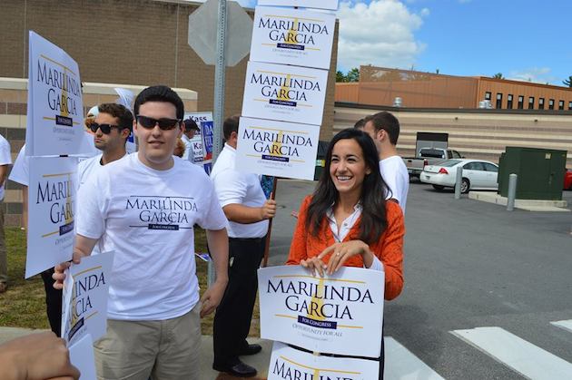 Marilinda Garcia Will Not Be Denied