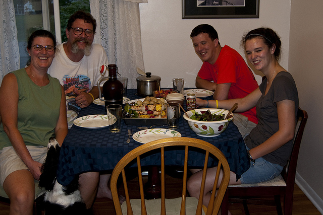 What Constitutes Victory in the Left's War on Home-Cooked Meals? Bigger Government, Natch