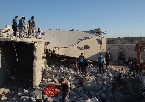 Al Qaeda in Syria Was Close to Launching Attack on U.S., Europe