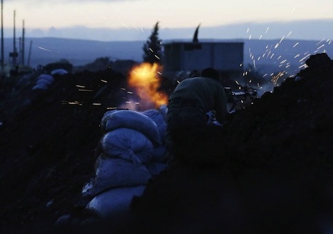 House Votes to Arm Syrian Rebels