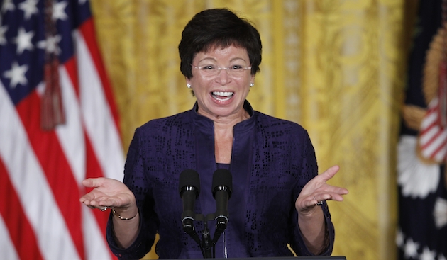 Valerie Jarrett for President