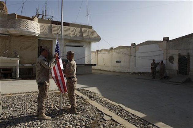 The War in Afghanistan Is Not Coming To 'A Responsible End'