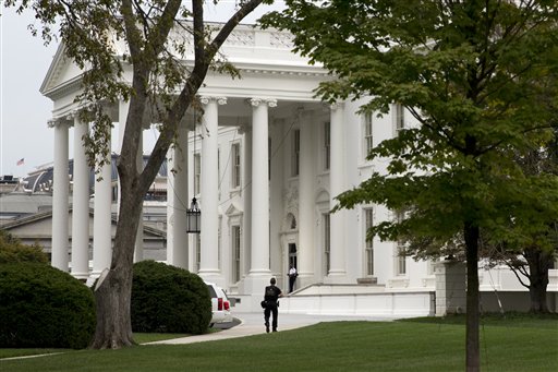 White House Fence Jumper Made It All The Way To The East Room