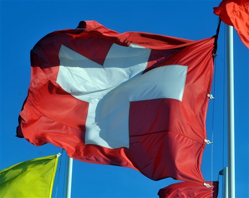 Swiss Voters Turn Down State-Run Health Insurance