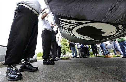 Pentagon 'Seeking Answers' On POW/MIA Day While Withholding Answers On Korean War POWs