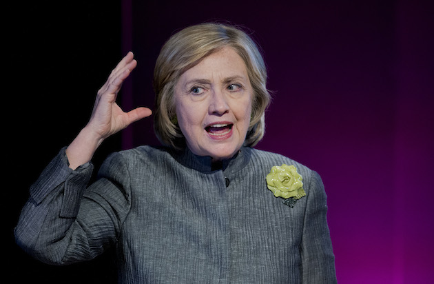 These Hillary Clinton Emails Raise Troubling Questions