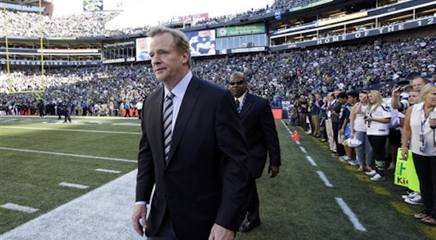Despite Domestic Violence Outcry, 90% Of Americans Still Watch NFL