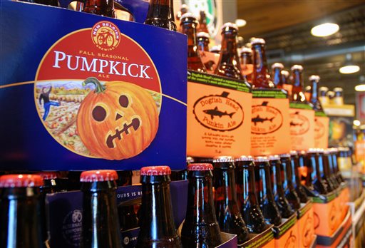 Pumpkins Are Great. Lay Off Pumpkins, Jerks