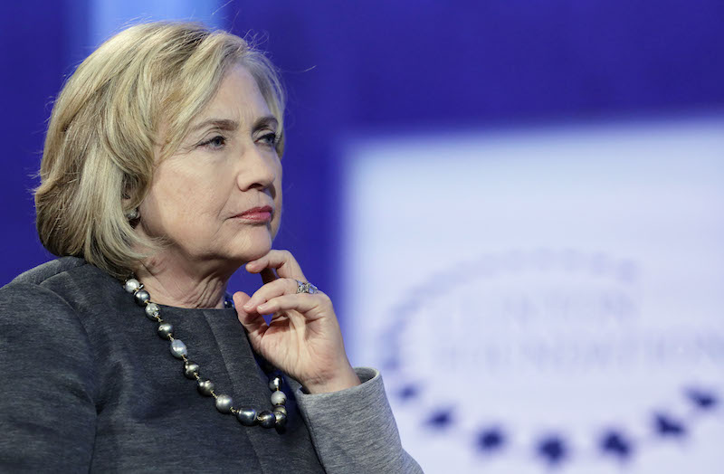 5 Questions for Hillary Clinton