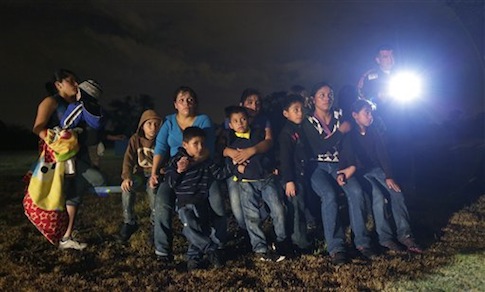 Most Immigrant Families Fail To Report To Authorities