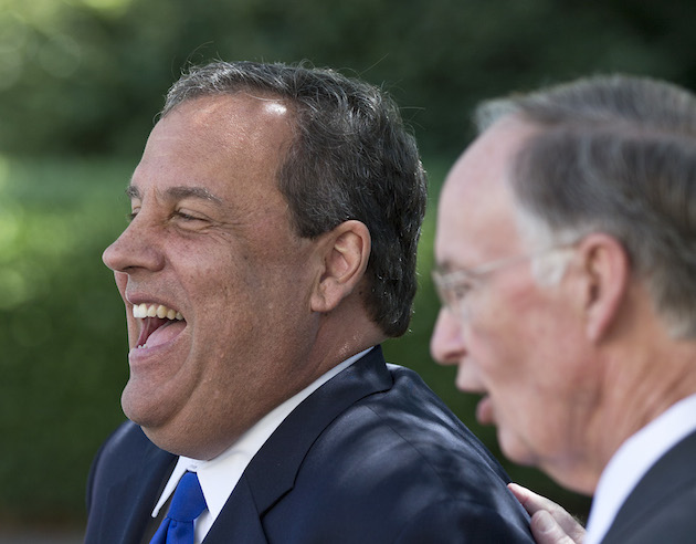 FLASHBACK: Liberals Were Convinced Chris Christie's Political Career Was Over