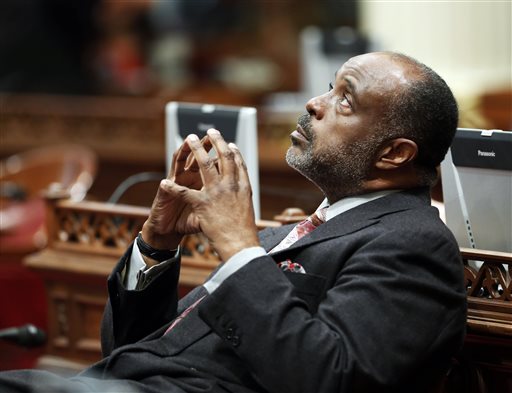 Democratic State Senator Sentenced for Perjury, Voter Fraud