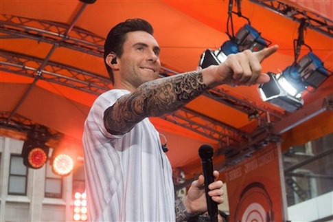 Adam Levine’s Uncle Joins Politico