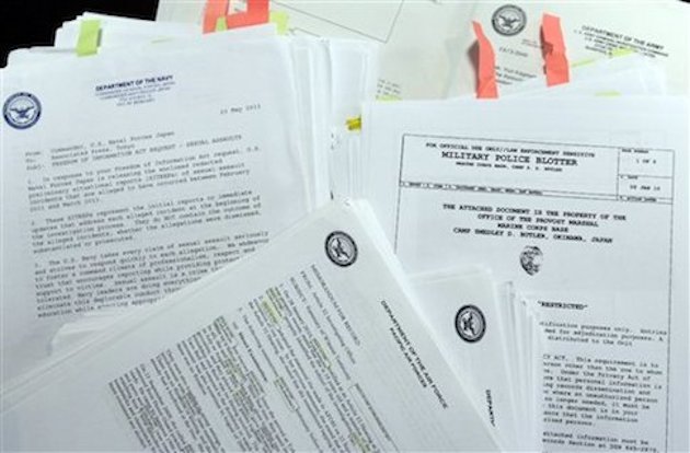 Pentagon's Graphic New Sex Assault Survey Provokes Complaints