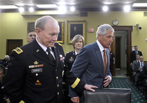 What the Generals Are Talking About