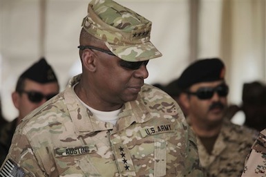 Obama Rejected 'Best Military Advice' From Top Military Commander