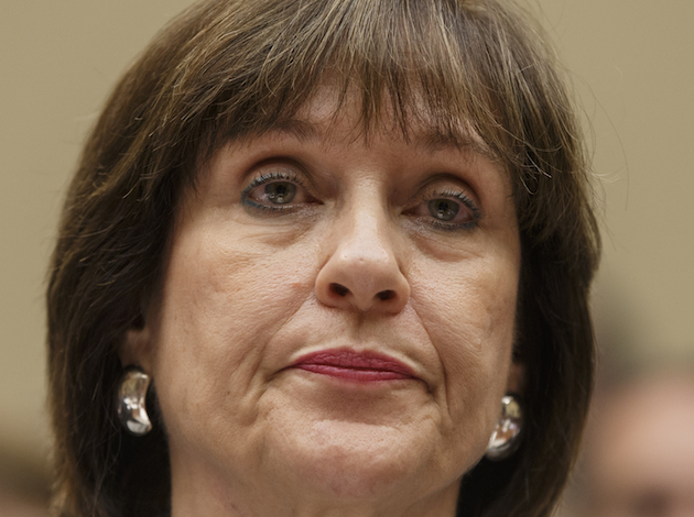 Judicial Watch: Lois Lerner, DOJ Officials, and FBI Met to Plan Criminal Charges for Obama Opponents