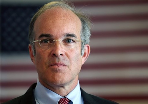 Dem House Candidate’s Business Faced Warrant for $100K in Unpaid Taxes