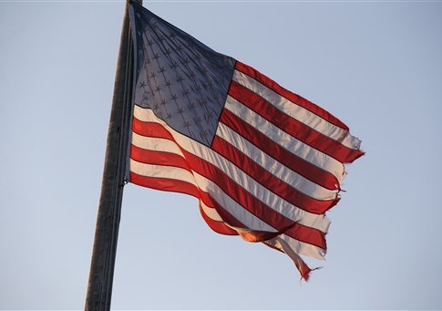 75-Year-Old Vet Found Not Guilty of Illegally Hanging American Flag on VA Facility Fence
