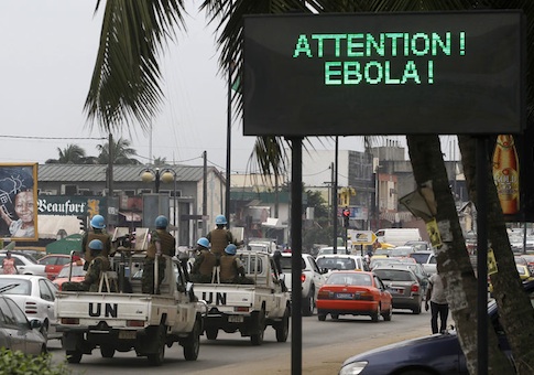 Obama Orders Boots on the Ground—To Fight Ebola