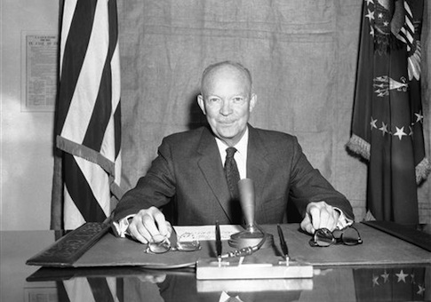 Controversial Ike Memorial Moves Forward Despite Opposition