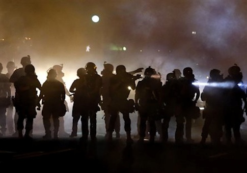 Top Obama Cops Revolt Over ‘Ferguson Effect’