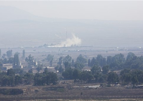 ISIL Operating Sleeper Cells in Southern Syria