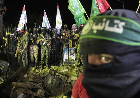 None of the 27 People Executed by Hamas Were Israeli Spies