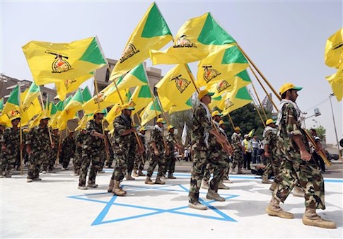 Israel Fears Hezbollah Building Tunnels Across Border from Lebanon