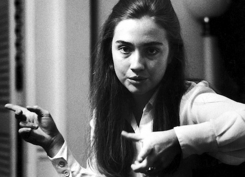 The Hillary Letters