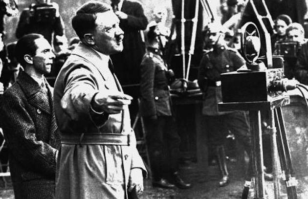 CNN Cuts Ties With Writer Who Praised Hitler for Years