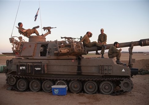 Israeli Army Develops Exclusive Lawyers-Only Elite Unit