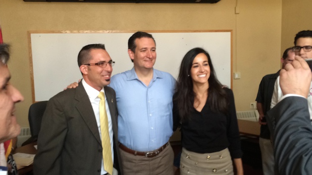 Don't You Mess With Marilinda Garcia