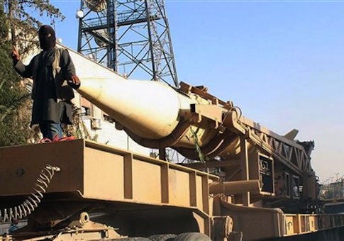 U.S. Fears ISIL Smuggling Nuclear and Radioactive Materials